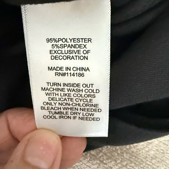 New Juicy Couture Black Women's Shorts - Picture 4 of 5